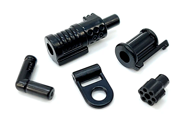 Z6 Rotary Cannon Pack - BrickArms - Image 4